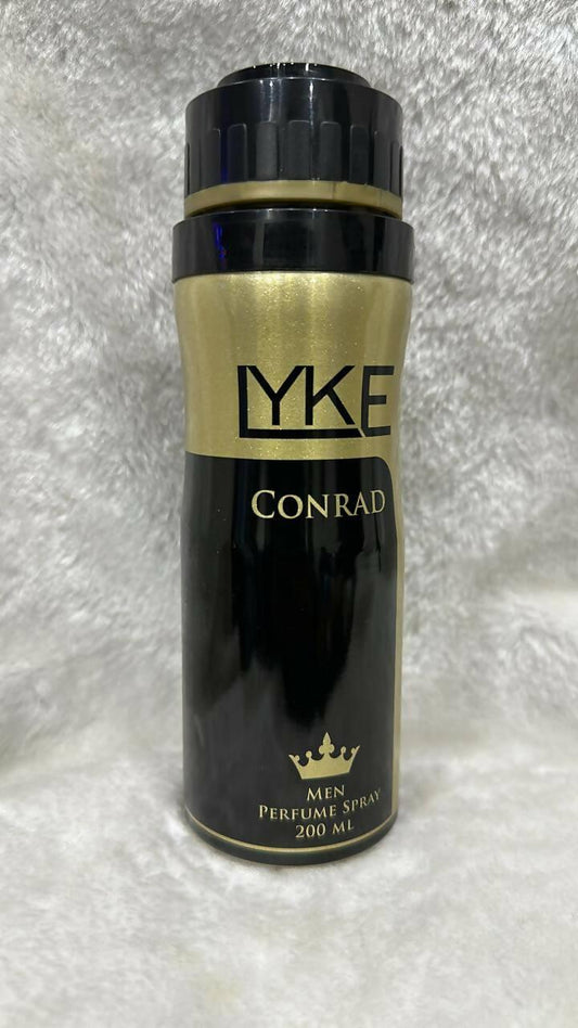 Her Conrad Men Perfume Spray 200 Ml