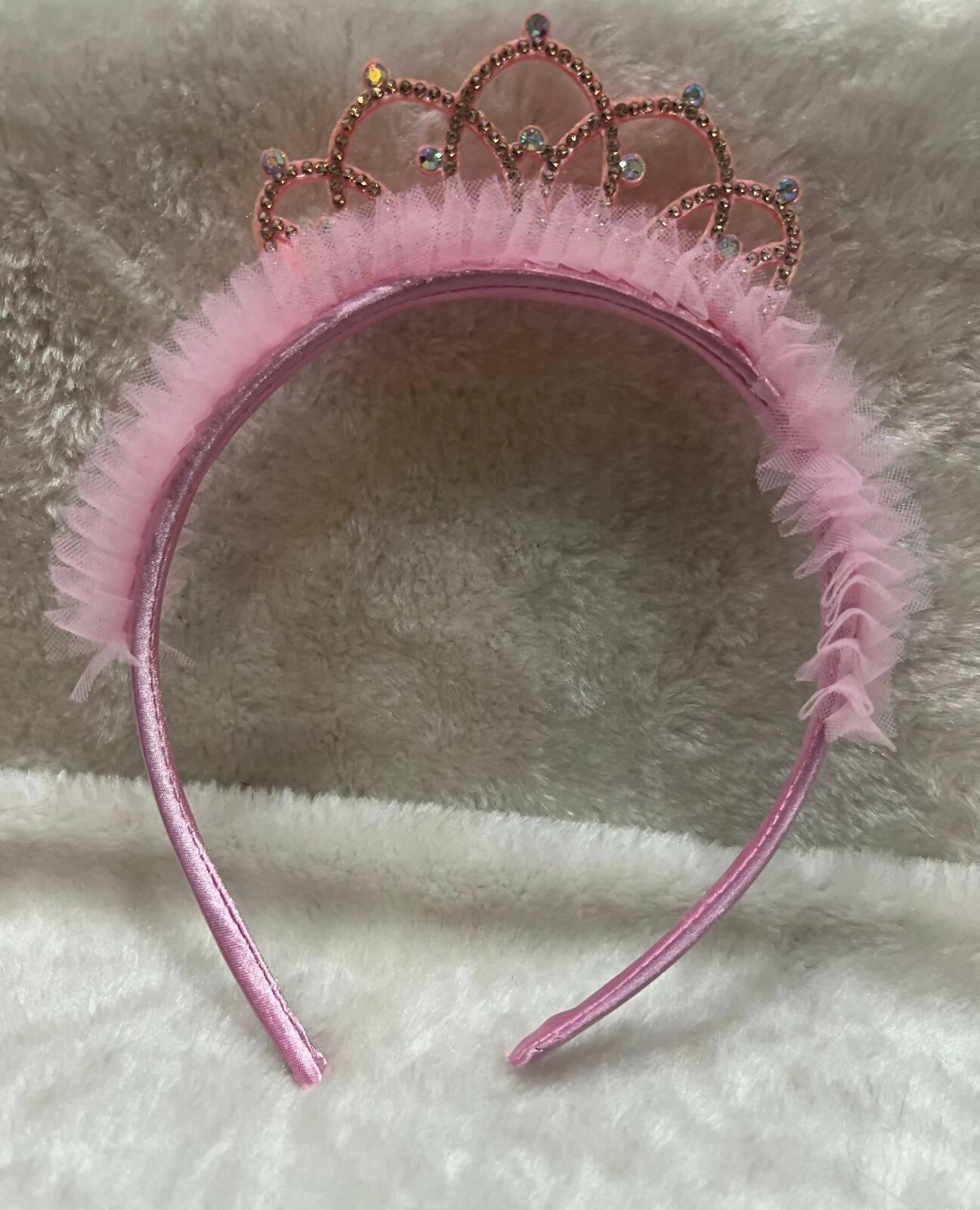 Princess Baby Hair Band - ValueBox