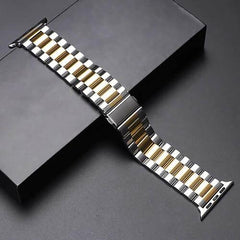 49mm 45mm 44mm 42mm Stainless Steel Bracelet 7 6 Se 5 4 3 Series Metal Strap Watch Band