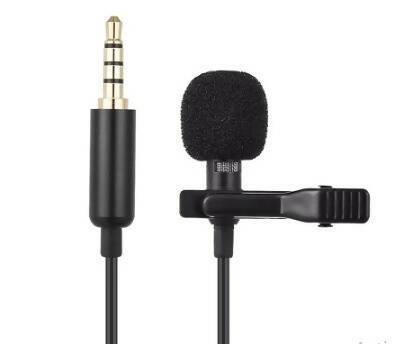 3.5mm Microphone Professional Omni directional Mic Mobile Phones