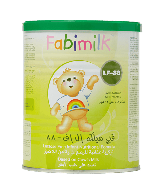 Fabimilk LF-88 400G Baby Milk Powder - ValueBox
