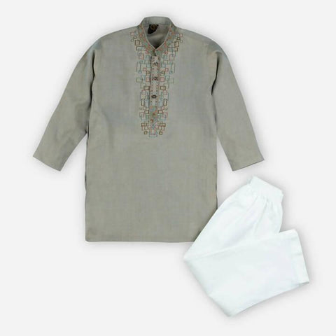 Chromatic Kurta Pajama - ValueBox