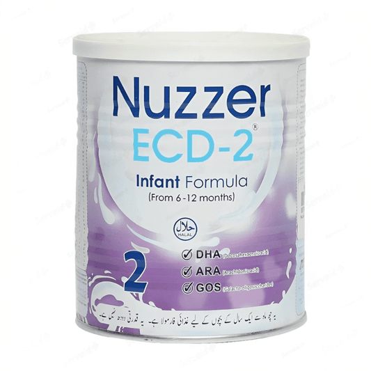 Nuzzer Ecd-2 400G Baby Milk Powder - ValueBox