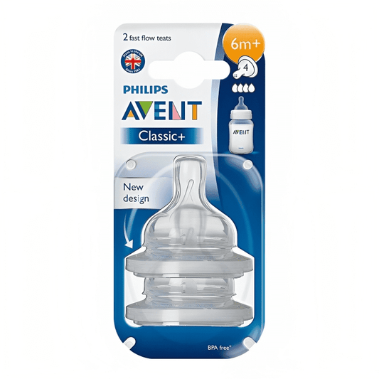 Avent Anti-Colic SCF634/27 6M+ Teat Nipple