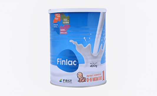 Finlac 1 400G Baby Milk Powder