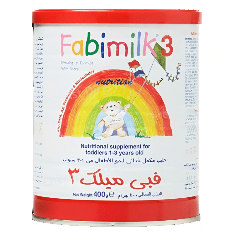 Fabimilk 3 400G Baby Milk Powder