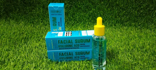 Bbrose Rum Facial Hyaluronic Acid Skin Whitening - ValueBox