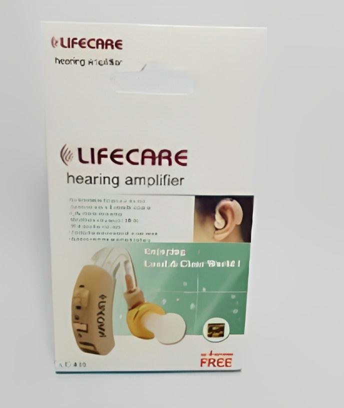 Life Care Lc-405 Hearing Amplifier - ValueBox