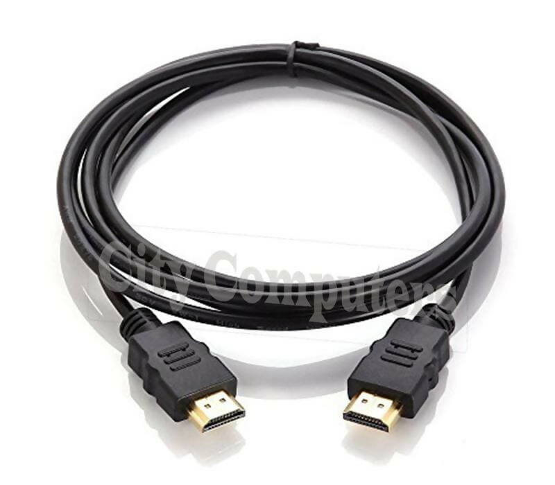 Basics High-Speed HDMI Cable, 5 Feet - Supports 3D, 4K video & Audio Return for PC / Laptop / Android Box / LED TV