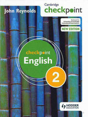 CAMBRIDGE CHECKPOINT: ENGLISH STUDENT’S BOOK-2 NEW EDITION - ValueBox