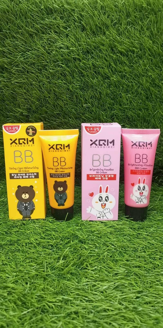 Brightening & Flawless BB Cream - ValueBox