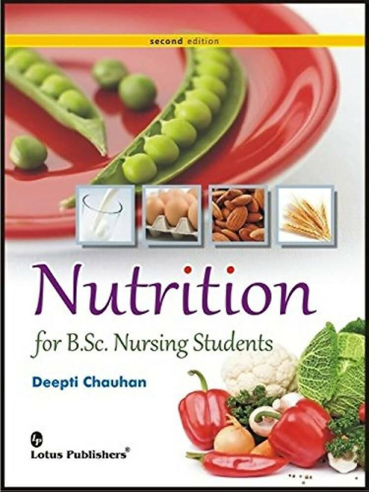 Nutrition By Deepti Chauhan 2nd Edition Color Newspaper - ValueBox