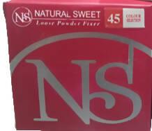 NS Natural Sweet Loose Powder Fixer - ValueBox