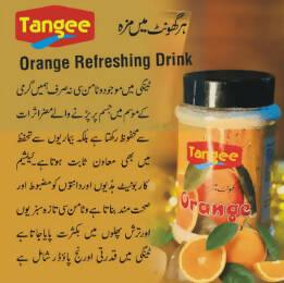 Tangee Orange Powder 450gm