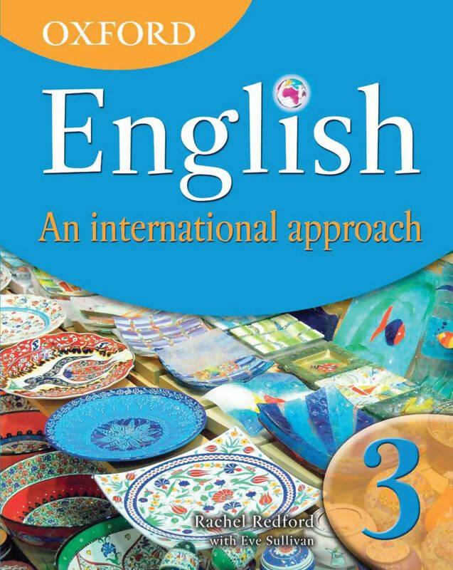 Oxford English: An International Approach Book 3 - ValueBox