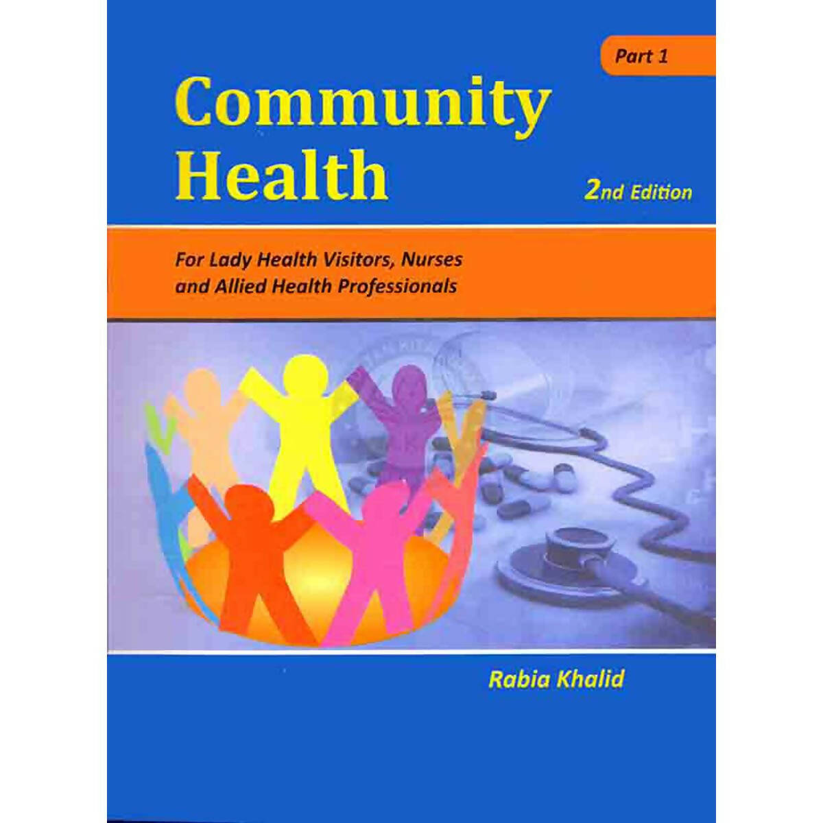 Community Health Book Part 1 2nd Edition