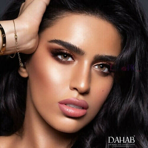 Dahab Argan Eye Lenses – Platinum Collection