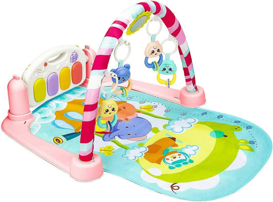 5in1 Baby’s Piano Gym Mat