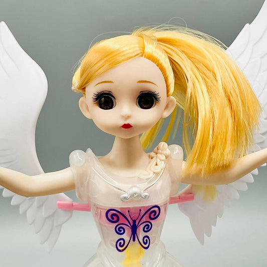 Multi-function Electric Dancing Angel-Gear Structure - ValueBox