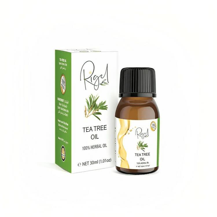 Rigel Tea Tree Oil 30ml - ValueBox