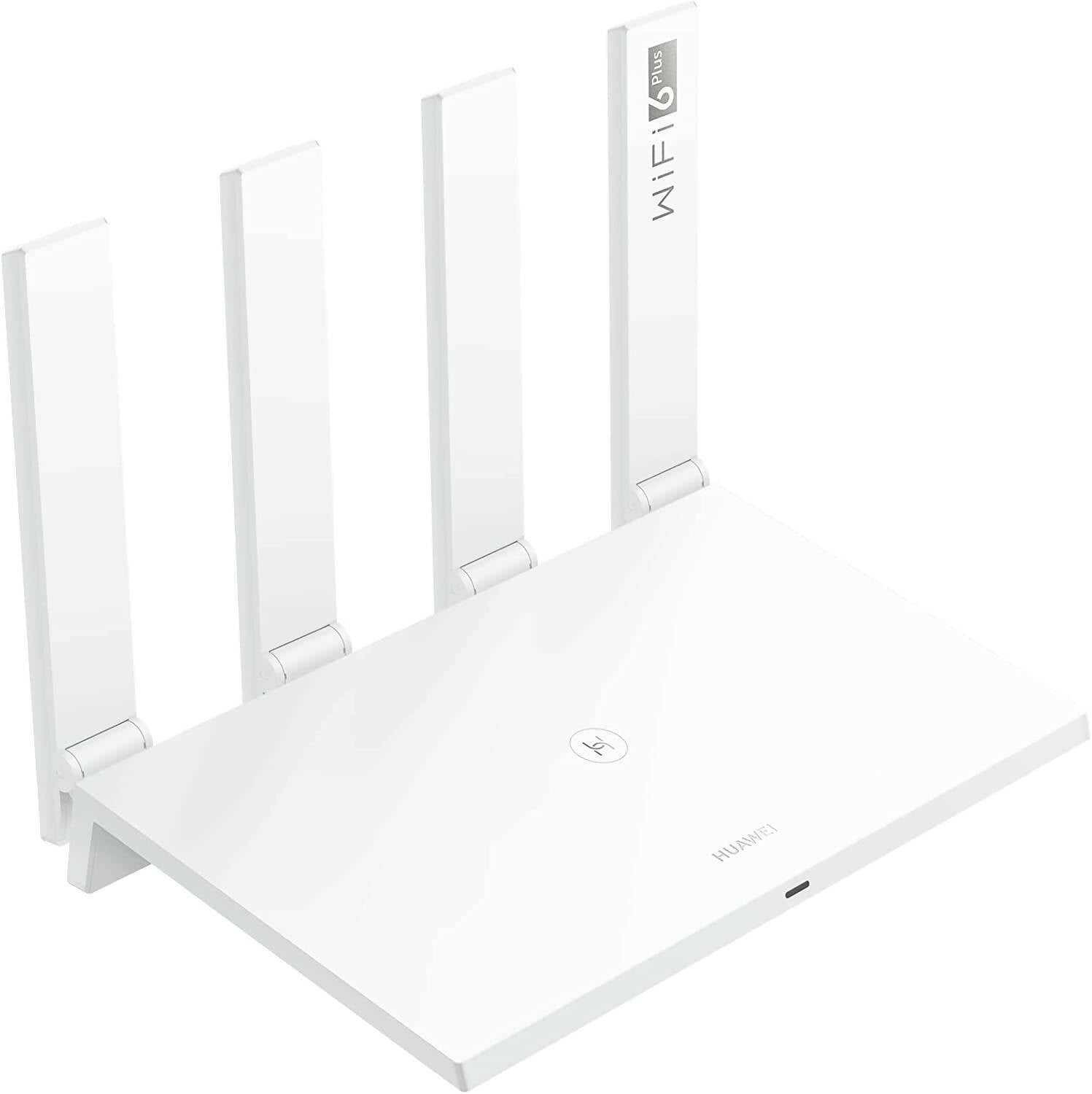 HUAWEI WiFi 6 Plus Smart WiFi Router AX3 Dual-core Wireless Router 3000Mbps 2.4GHz 5GHz Dual
