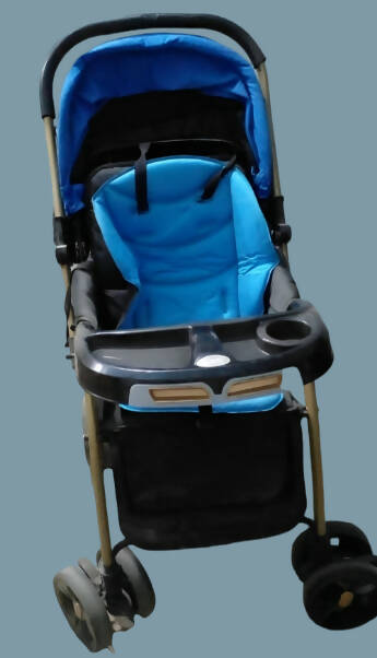 Foldable Baby Stroller Pram