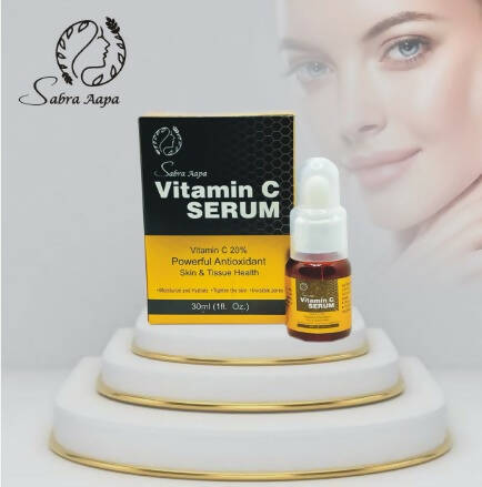 vitamin c serum 30ml antioxident