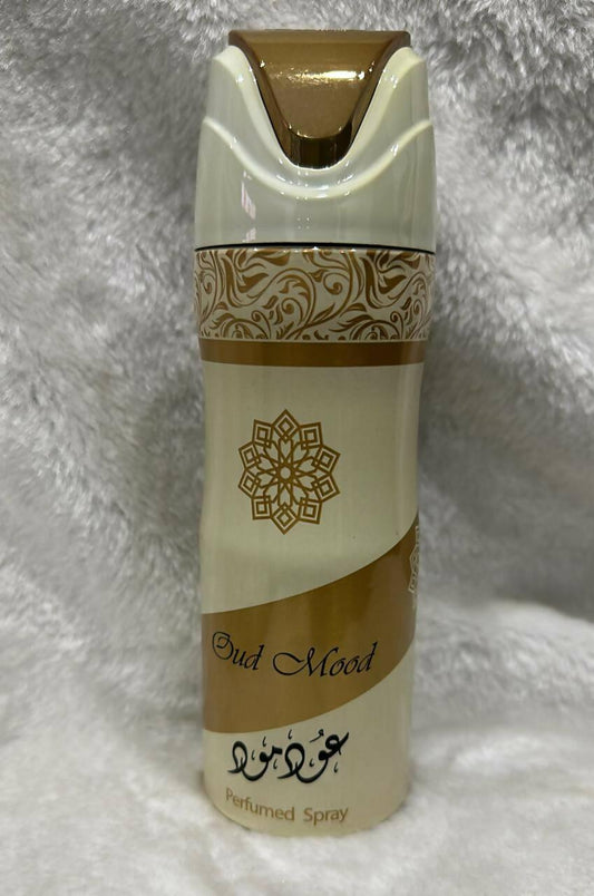 Old Mood Oud Maud Perfumed Spray