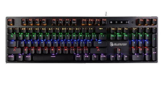 Bloody B760 Full Light Strike Gaming Keyboard - ValueBox
