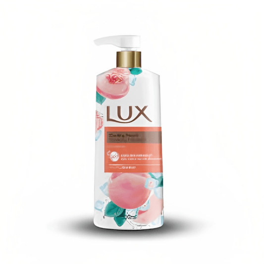 LUX BODY WASH COOLING PEACH 500ML