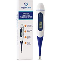 Medico Instant Flexible FT-33 Digital Thermometer 1x1 (P)