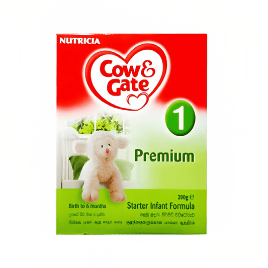Cow & Gate Premium 200G Baby Milk Powder