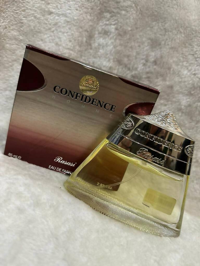 Taste Confidence Perfume - ValueBox