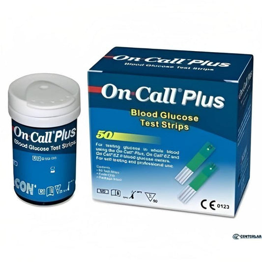 On Call Plus Gluco Strips 1x50 (L)