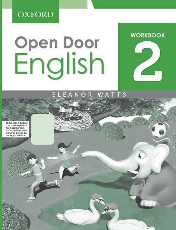 Open Door English Workbook 2 - ValueBox