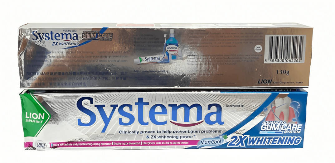 Systema ToothPaste