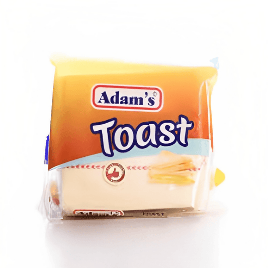 Adam's Toast Cheese Slices 200gm
