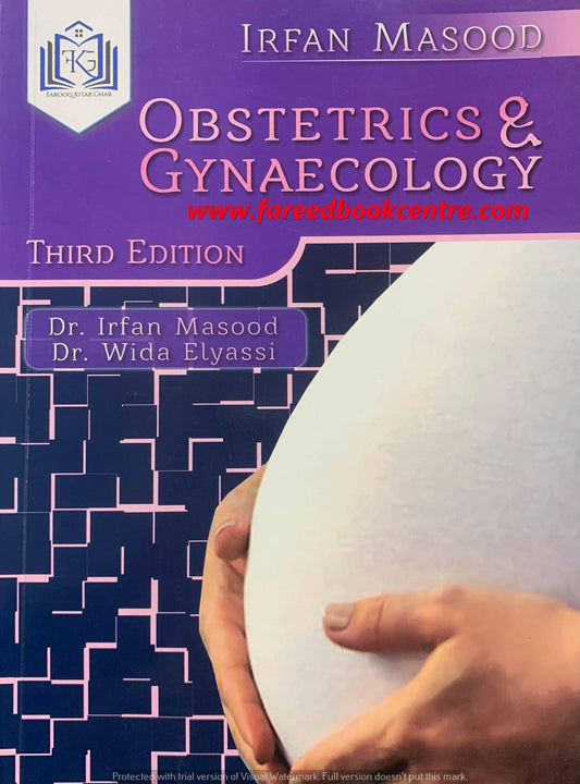 Obstetrics & Gynaecology By Dr. Irfan Masood & Dr. Wida Elyassi - ValueBox