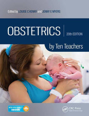 OBSTETRICS BY TEN TEACHERS 20TH EDITION - ValueBox