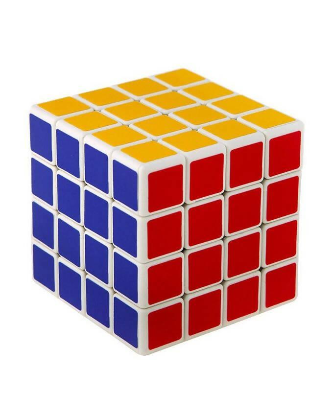 Rubiks Cube - 4x4 - Multi- Color - ValueBox