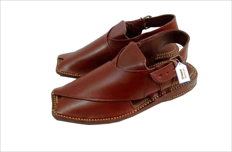 Zardari Peshawari Chappal - ValueBox