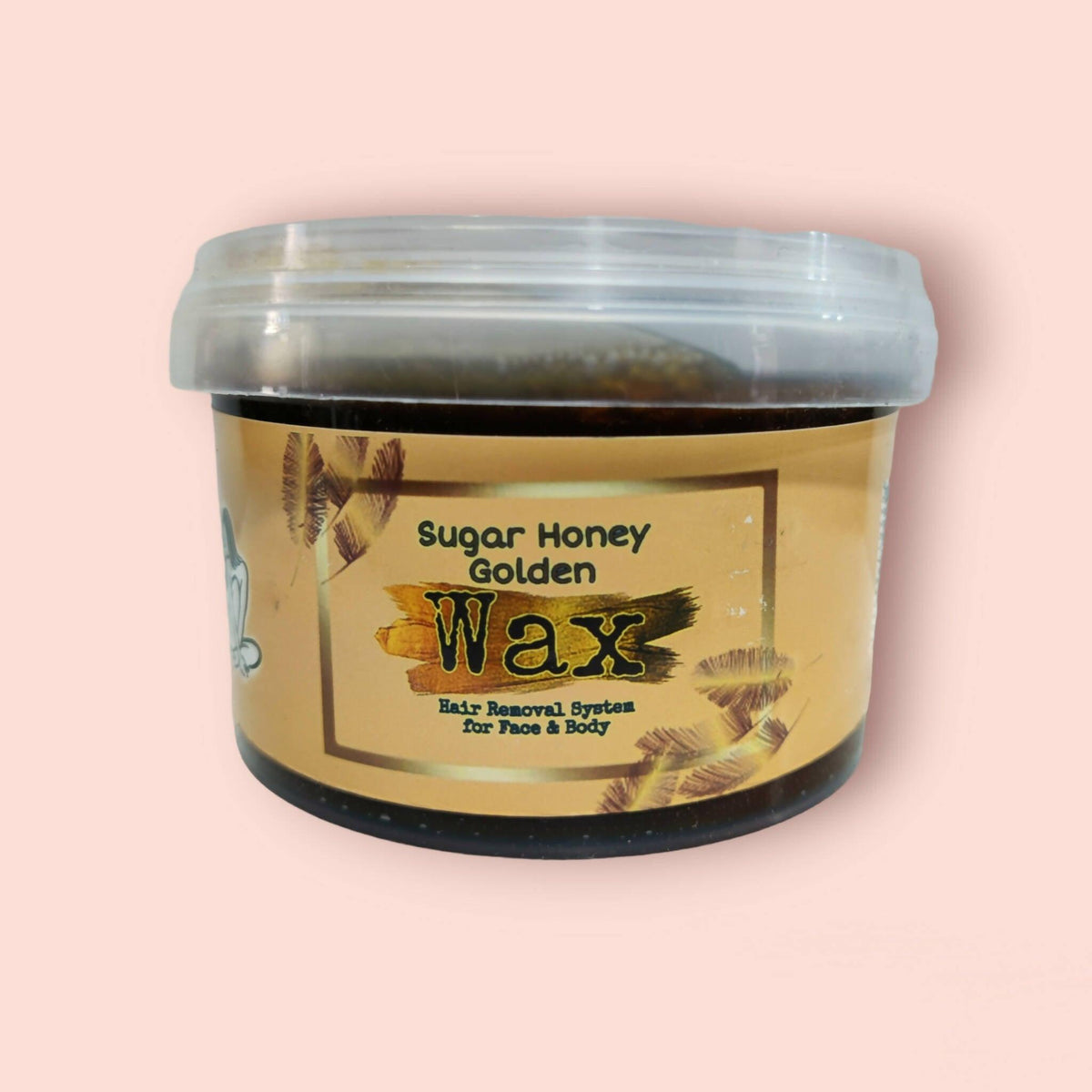 Sugar Hony Wax ( Hair Removal Systyme ) 500gm - ValueBox