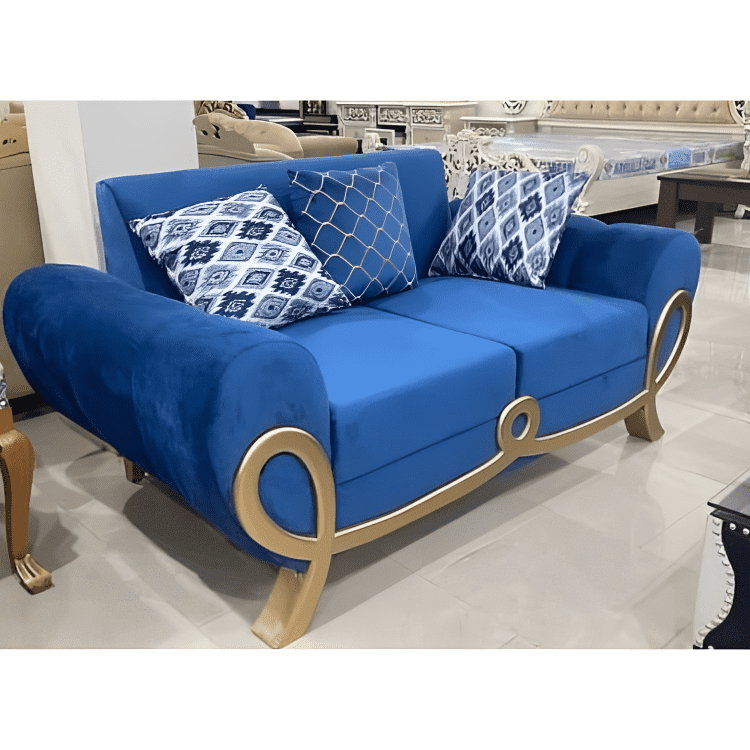 Luxury 5 Seater Sofa - ValueBox