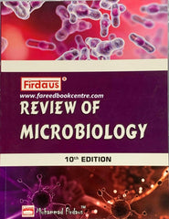 Firdaus Review of Microbiology 10th Edition