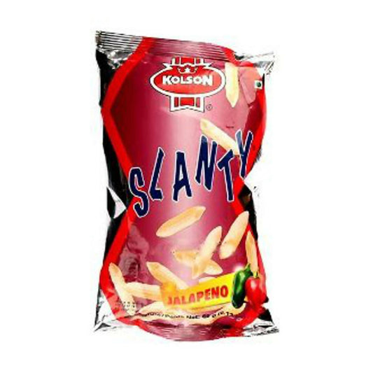 Slanty Jalapeno Flavor 20 Rs 5 Pcs
