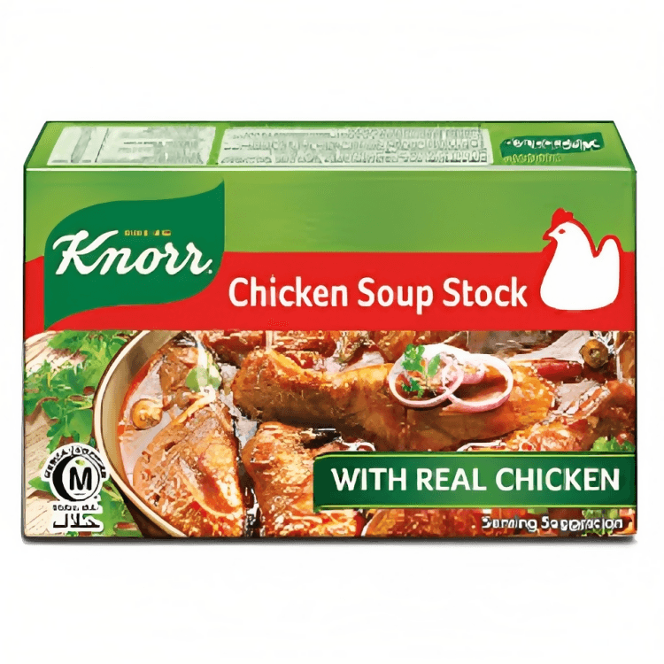 Knorr- Chicken Soup 18 g - ValueBox