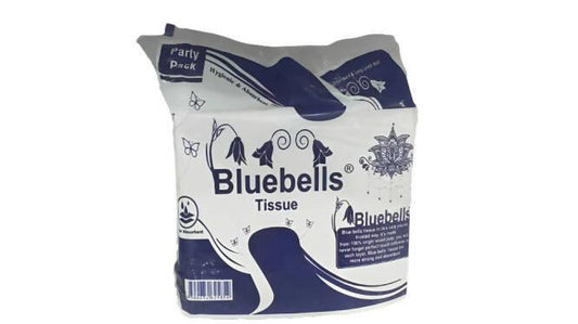 Blue Bells tissue party pack