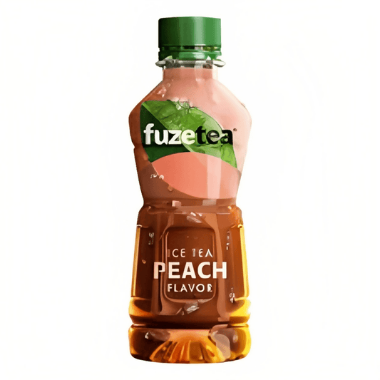 Ice Fuze Tea Peach Flavor 250ml