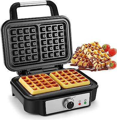 Waffle Maker WF-8103 - ValueBox