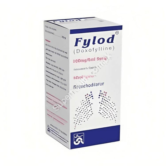 Syp Fylod 60ml - ValueBox